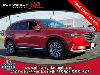 Used 2023 MAZDA CX-9 Grand Touring image 1