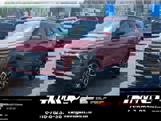 New 2026 Chevrolet TrailBlazer LT w/ LT Cold Weather Package image 1