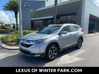 Used 2019 Honda CR-V Touring image 1