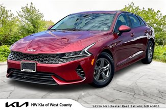 Certified 2023 Kia K5 LXS image 1