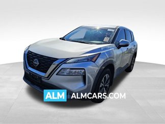 Used 2022 Nissan Rogue SV image 1