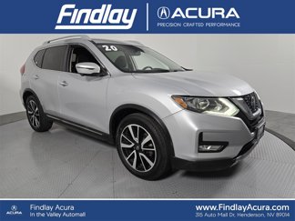 Used 2020 Nissan Rogue SL image 1