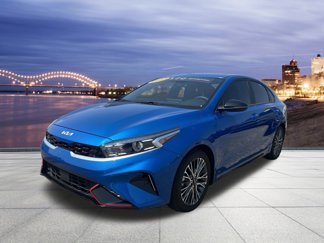 Certified 2023 Kia Forte GT-Line w/ GT-Line Premium Package image 1