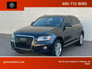 Used 2016 Audi Q5 2.0T Premium w/ Audi MMI Navigation Plus image 1