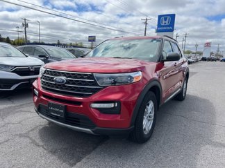 Used 2020 Ford Explorer XLT w/ Equipment Group 202A image 1