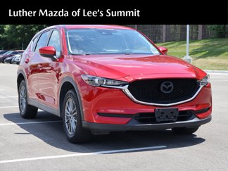 Used 2017 MAZDA CX-5 Touring image 1