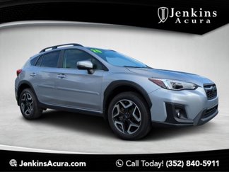 Used 2020 Subaru Crosstrek 2.0i Limited w/ Moonroof Package w/Navigation image 1