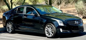 Used 2014 Cadillac ATS Performance w/ Driver Assist Package image 1