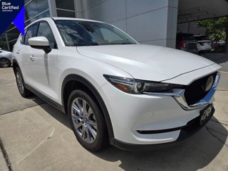 Used 2021 MAZDA CX-5 Grand Touring w/ GT Premium Package image 1