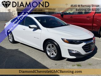Used 2023 Chevrolet Malibu LT image 1