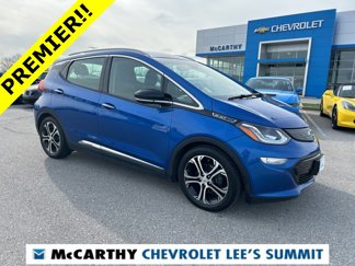Used 2020 Chevrolet Bolt Premier w/ Infotainment Package image 1
