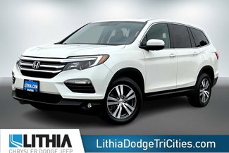 Used 2017 Honda Pilot EX-L image 1
