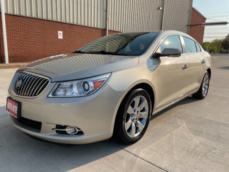 Used 2013 Buick LaCrosse Leather w/ Driver Confidence Package image 1
