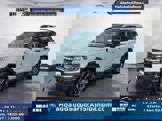 Used 2022 Ford Bronco Sport Big Bend w/ Convenience Package image 1