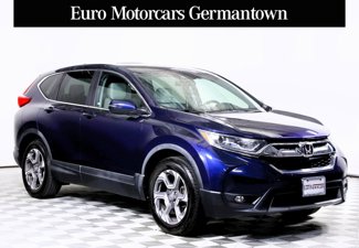 Used 2017 Honda CR-V EX image 1