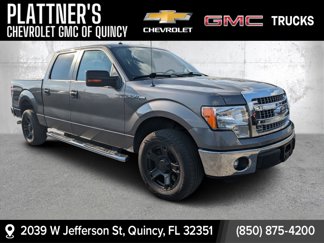 Used 2013 Ford F150 XLT w/ XLT Chrome Pkg image 1