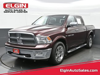 Used 2012 RAM 1500 Laramie w/ Protection Group image 1