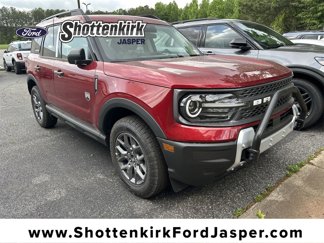 New 2025 Ford Bronco Sport Big Bend image 1