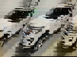 Used 2019 Ford Explorer Limited w/ Ford Safe & Smart Package image 1