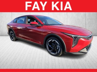 New 2025 Kia K4 EX image 1