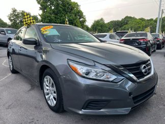 Used 2016 Nissan Altima 2.5 S w/ Power Driver Seat Package image 1