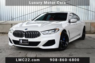 Used 2022 BMW 840i Gran Coupe xDrive w/ Driving Assistance Package image 1