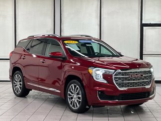 Certified 2023 GMC Terrain Denali image 1