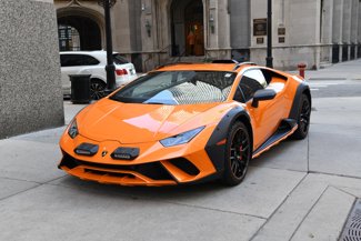 Used 2023 Lamborghini Huracan Sterrato image 1