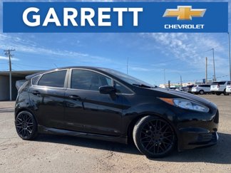 Used 2017 Ford Fiesta ST image 1