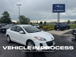 Used 2012 MAZDA MAZDA3 i Touring image 1