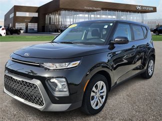 Used 2020 Kia Soul LX image 1