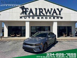 Used 2022 Kia K5 LX image 1
