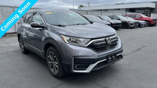 Used 2020 Honda CR-V EX-L image 1