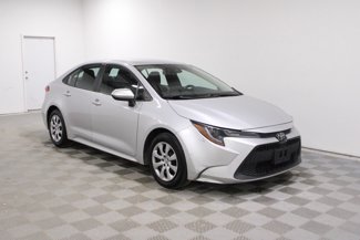 Used 2021 Toyota Corolla LE image 1