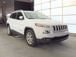Used 2017 Jeep Cherokee Latitude w/ Comfort/Convenience Group image 1