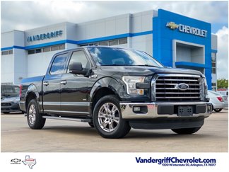 Used 2015 Ford F150 XLT w/ Equipment Group 302A Luxury image 1