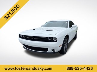 Used 2018 Dodge Challenger GT w/ Driver Convenience Group image 1