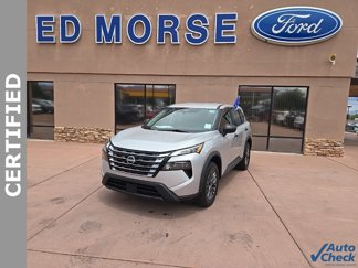 Used 2024 Nissan Rogue S image 1