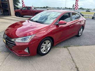 Used 2019 Hyundai Elantra SEL image 1