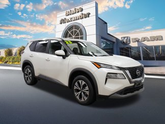 Used 2023 Nissan Rogue SV image 1