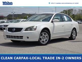 Used 2005 Nissan Altima 2.5 S w/ (S02) Side Airbags Pkg image 1