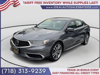 Used 2020 Acura TLX V6 w/ Technology Package image 1