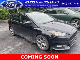 Used 2016 Ford Focus ST image 1