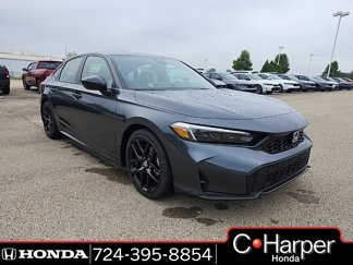 New 2026 Honda Civic Sport image 1
