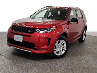 New 2025 Land Rover Discovery Sport S image 1