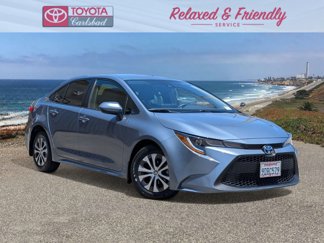 Certified 2022 Toyota Corolla LE image 1