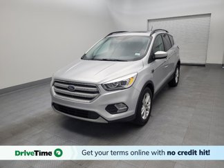Used 2018 Ford Escape SEL image 1
