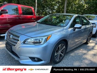 Used 2017 Subaru Legacy 2.5i Limited image 1