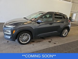 Used 2021 Hyundai Kona SEL image 1