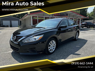 Used 2018 Nissan Altima 2.5 S image 1